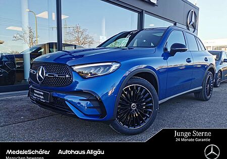 Mercedes-Benz GLC 300 4M AMG Night Distro Pano Memory AHK 360°