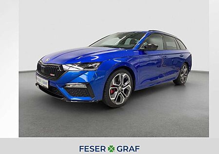 Skoda Octavia RS 2,0l TSI DSG *RFK MATRIX SHZ*