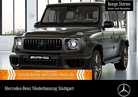 Mercedes-Benz G 63 AMG Burmester 3D Driversp Perf-Pack 360° SHD