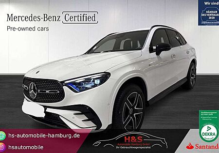 Mercedes-Benz GLC 300 e 4Matic *AHK*360 KAMERA*