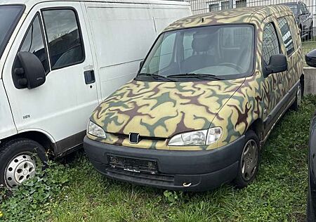 Peugeot Boxer 1400 DTi 320 M