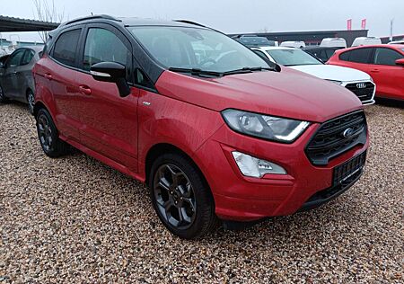 Ford EcoSport ST-Line Navi LED Klima Sitzheizung