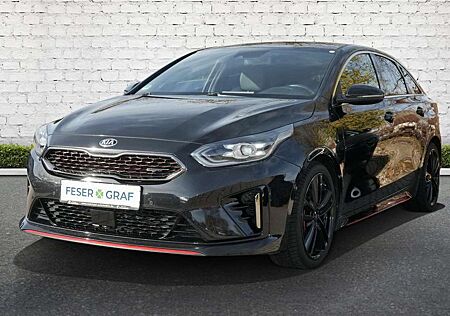 Kia Pro_ceed ProCeed / pro_cee'd 1.6T DCT7 GT NAVI KOMFORT KLIMA UVM.