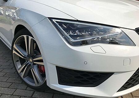 Seat Leon 2.0 TSI Cupra 290 PS