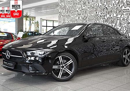 Mercedes-Benz CLA 200 d 8G-DCT*SPORT*PROGRESSIVE*MBUX*LED*KAM*