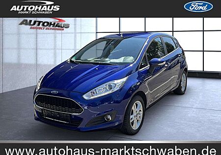 Ford Fiesta Celebration Bluetooth Navi Klima