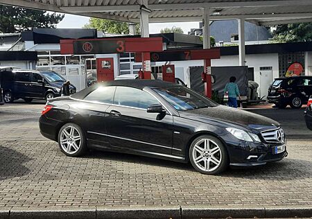 Mercedes-Benz E 250 Cabrio CDI DPF Cabrio AMG-Line Autom. Avantgarde