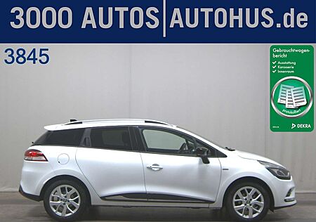 Renault Clio Grandtour 0.9 TCe Limited Navi SHZ Tempomat