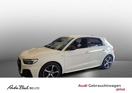 Audi A1 S line 40TFSI Stronic Navi LED ACC