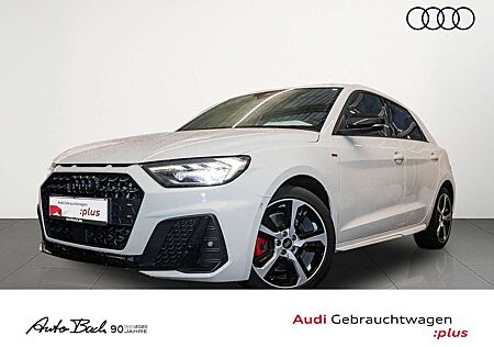 Audi A1 S line 40TFSI Stronic Navi LED ACC