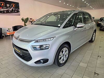 Citroen C4 Picasso /Spacetourer 1.Hand Tüv+Service Klima