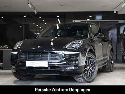 Porsche Macan GTS BOSE Sportabgas Sport Chrono Paket LED