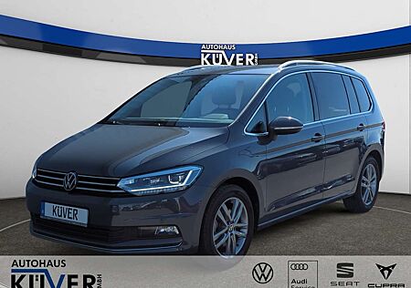 VW Touran Volkswagen Highline 1,5 TSI DSG Navi+ACC+LED+Shzg.