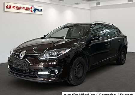 Renault Megane III Kombi 1.2 TCe AAC SHZ Navi PDC AHK