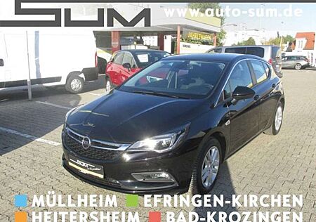 Opel Astra 1.4 Automatik Edition - Sitzheizung
