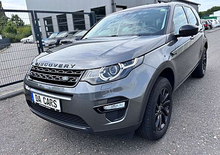 Land Rover Discovery Sport AWD Autom/Navi+Camera/Leder/AHK
