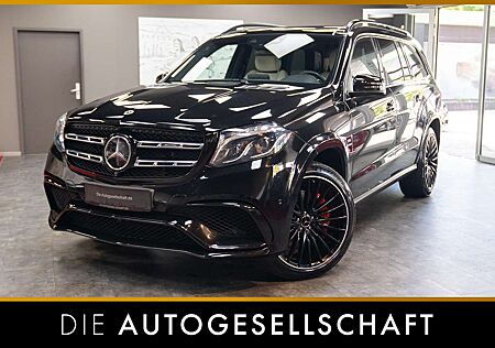 Mercedes-Benz GLS 63 AMG 4M 5.5 V8*LED*NAVI*360°*ACC*PANO*2.HD*