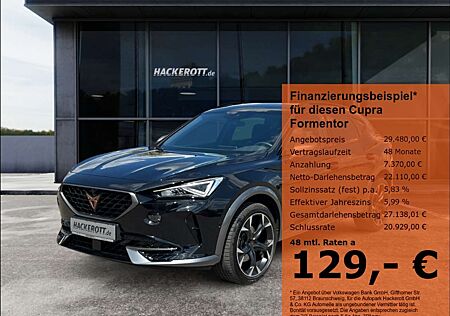 Cupra Formentor 1.5 TSI DSG PDC ACC Navi AHK Klimaa.