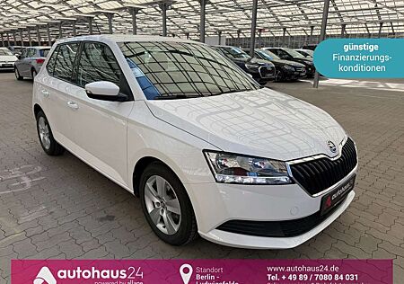 Skoda Fabia Ambition|BT|Sitzhzg|Tempomat