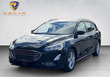 Ford Focus Cool & Connect 1.0 EcoBoost KAT Metallic