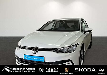 VW Golf Volkswagen VIII 2.0 TDI Life