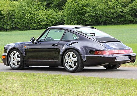 Porsche 964 Carrera 30 Jahre Jubiläumsmodell - 1.Hand