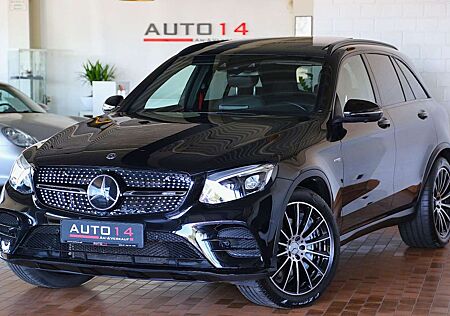 Mercedes-Benz GLC 43 AMG Night 4M Panorama LED 360°AHK ACC 20"