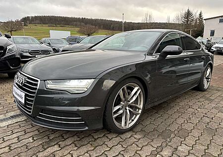 Audi A7 Sportback 3.0 TDI quattro LEDER LED NAVI 20