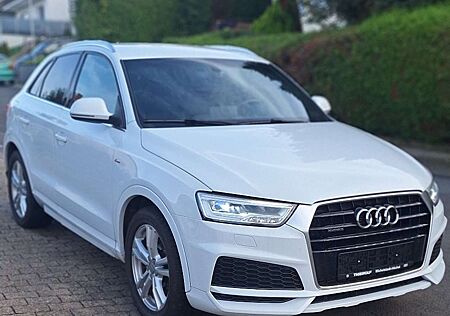 Audi Q3 2.0 TFSI quattro S tronic