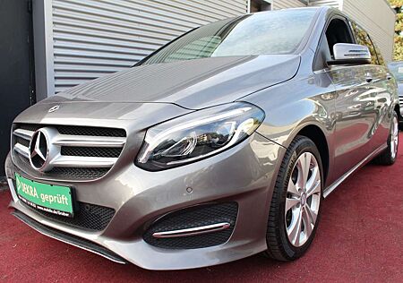 Mercedes-Benz B 180 EDITION B AUTOMATIK NAVI LED KAMERA PDC 1H