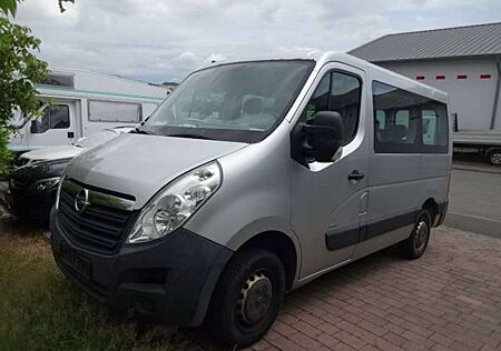Opel Movano Movano 2.3 CDTI 2.3 CDTI L2H2 DPF 2WD VA