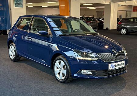 Skoda Fabia Style 110PS*AUTOM.*AHK*SITZH.*TEMPOM.*PDC*