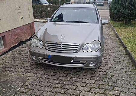 Mercedes-Benz C 200 T Kompressor Automatik Elegance
