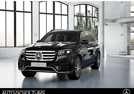 Mercedes-Benz GLS 350 d 4MATIC AMG AHK*Burm*Sitzklima*Pano*360