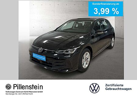 VW Golf Volkswagen 8 LIFE 1.5 TSI LED AHK ACC APP-C.