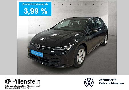 VW Golf Volkswagen 8 LIFE 1.5 TSI LED AHK ACC APP-C.