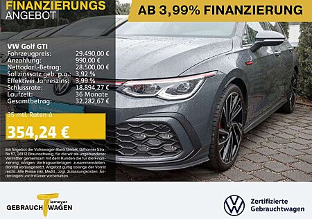 VW Golf GTI Volkswagen IQ.LIGHT HARMAN KARDON LM19 NAVI PRIVAC