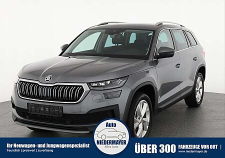 Skoda Kodiaq 1.5 TSI DSG Style, AHK, Navi, el. Klappe, Matrix,