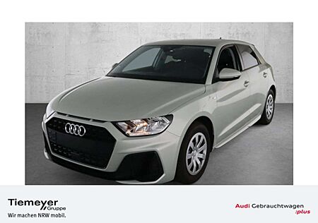 Audi A1 25 TFSI S LINE SMARTPHONE-INTERFACE