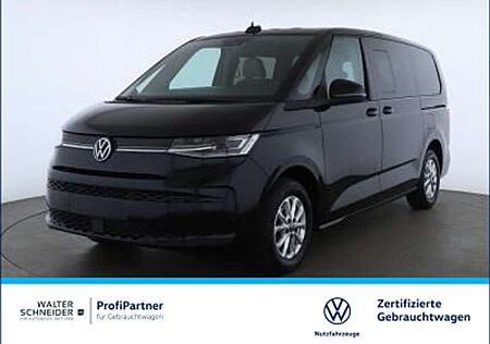 VW T7 Multivan Volkswagen T2.0 Multivan TDI DSG LÜ Life 7Sitzer
