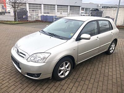 Toyota Corolla 1.4 VVT-i Sol // Tüv neu // wenig km/ Garagenw.
