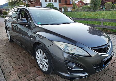Mazda 6 Sport Kombi 2.2 MZR-CD , TÜV NEU, TOP!!