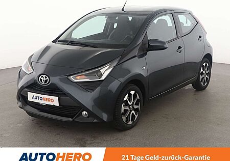 Toyota Aygo 1.0 x-play Team D*KAMERA*KLIMA*LIMITER*GARANTIE*