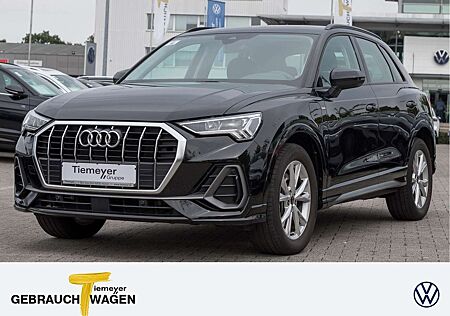 Audi Q3 45 TFSI e S LINE LM18 NAVI SITZHZG ACC