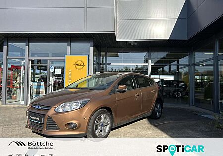Ford Focus Sync Edition 1.0/125PS/SHZ/KLIMAAUTO/PDC/Allwetter
