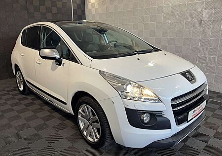 Peugeot 3008 Hybrid4*LEDER*HUD-SHZ-PANO-PDC H.-MWST 19%