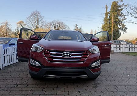 Hyundai Santa Fe 2.2 CRDI 4WD Premium