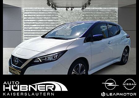 Nissan Leaf N-Connecta 40kWh Navi|AroundView|4xSHZ|LHZ