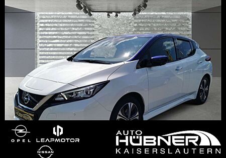 Nissan Leaf N-Connecta 40kWh Navi|AroundView|4xSHZ|LHZ