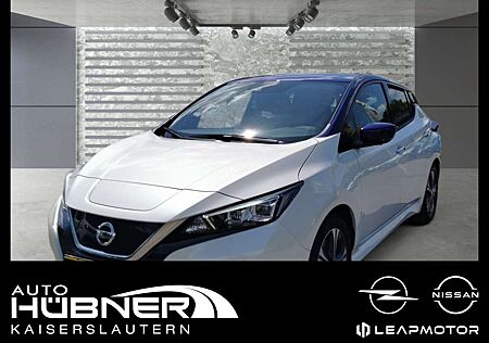 Nissan Leaf N-Connecta 40kWh Navi|AroundView|4xSHZ|LHZ